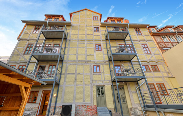 Semesterlägenhet - Quedlinburg , Tyskland - DSA172 86