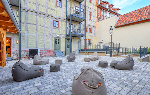 Semesterlägenhet - Quedlinburg , Tyskland - DSA172 102