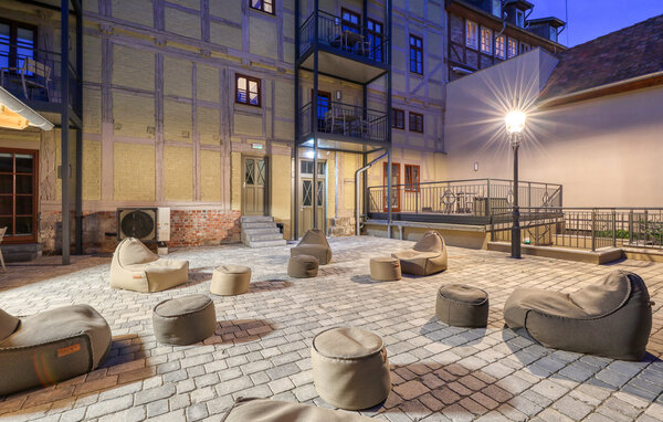 Semesterlägenhet - Quedlinburg , Tyskland - DSA172 4