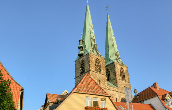 Ferienwohnung - Quedlinburg , Deutschland - DSA174 902