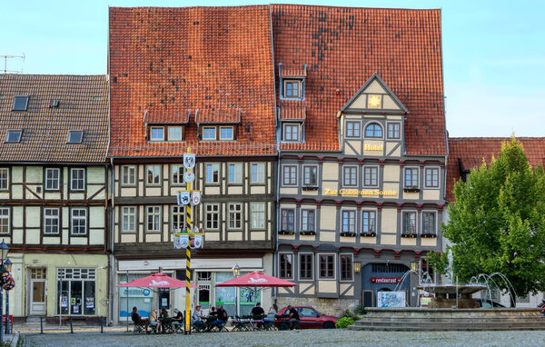 Ferienwohnung - Quedlinburg , Deutschland - DSA174 903
