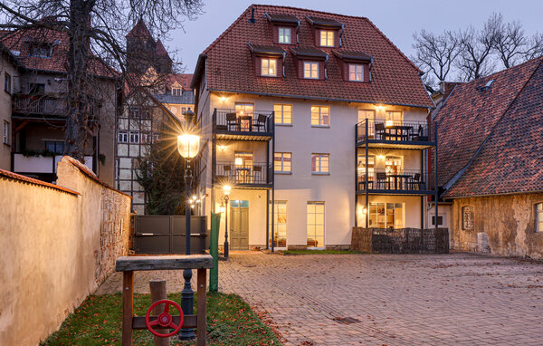 Ferienwohnung - Quedlinburg , Deutschland - DSA179 1