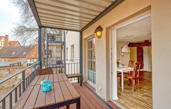 Apartament - Quedlinburg , Niemcy - DSA179 102