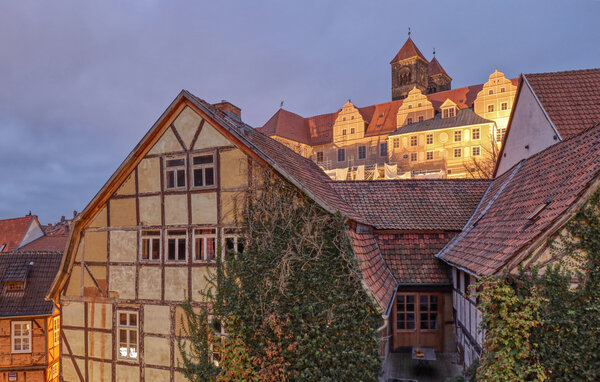Ferienwohnung - Quedlinburg , Deutschland - DSA179 2