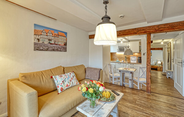 Semesterlägenhet - Quedlinburg , Tyskland - DSA181 4