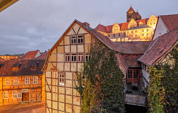Semesterlägenhet - Quedlinburg , Tyskland - DSA181 201