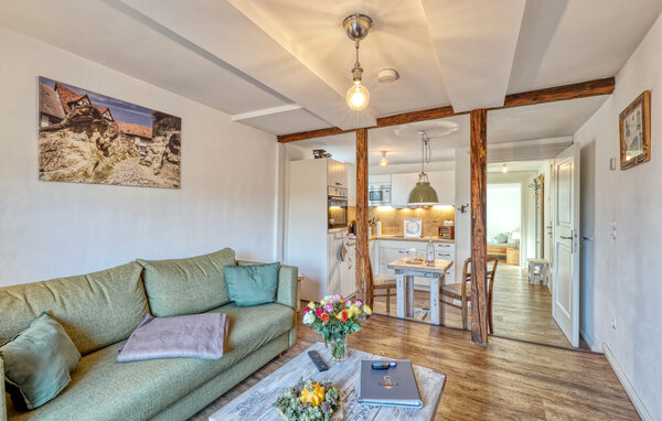 Ferienwohnung - Quedlinburg , Deutschland - DSA184 4