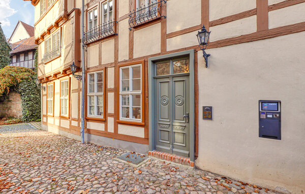 Ferienwohnung - Quedlinburg , Deutschland - DSA184 82