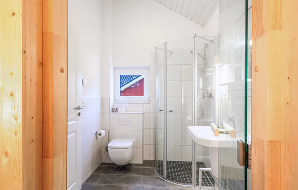 Ferienhaus - Feriendorf Wardersee , Deutschland - DSH002 702