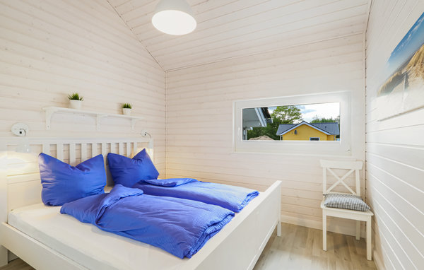 Ferienhaus - Feriendorf Wardersee , Deutschland - DSH002 601