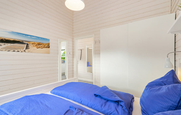 Ferienhaus - Feriendorf Wardersee , Deutschland - DSH002 602