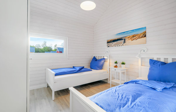 Ferienhaus - Feriendorf Wardersee , Deutschland - DSH002 603