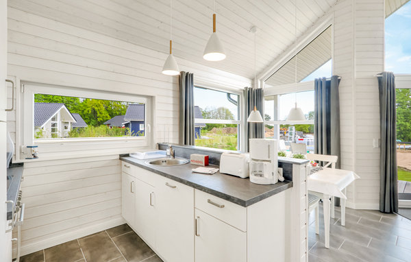 Ferienhaus - Feriendorf Wardersee , Deutschland - DSH002 5