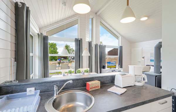 Ferienhaus - Feriendorf Wardersee , Deutschland - DSH002 401
