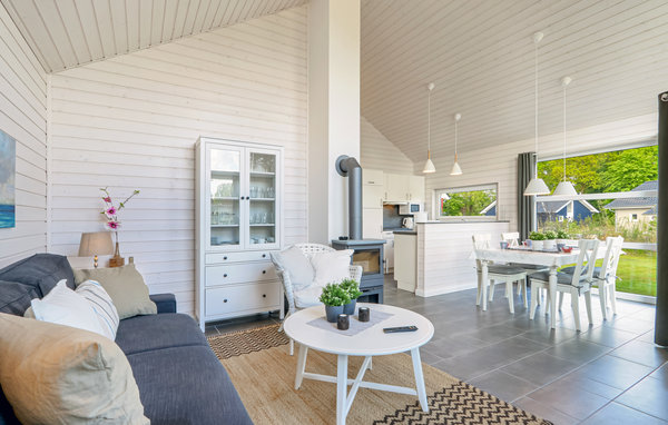 Ferienhaus - Feriendorf Wardersee , Deutschland - DSH002 301