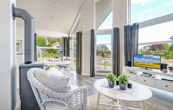 Ferienhaus - Feriendorf Wardersee , Deutschland - DSH002 302