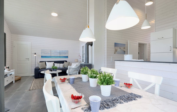 Ferienhaus - Feriendorf Wardersee , Deutschland - DSH002 303