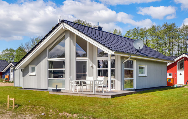Ferienhaus - Feriendorf Wardersee , Deutschland - DSH002 81