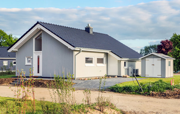 Ferienhaus - Feriendorf Wardersee , Deutschland - DSH002 82