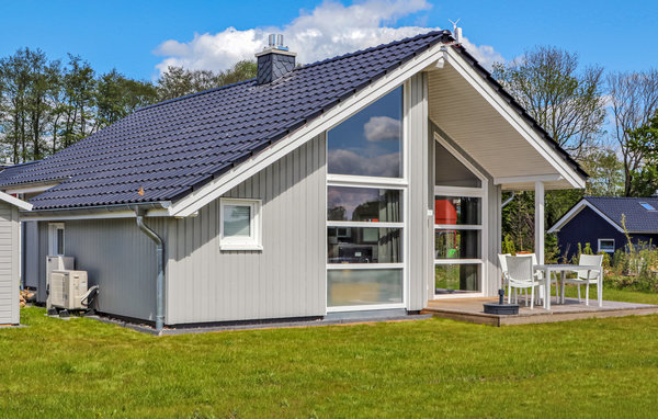 Ferienhaus - Feriendorf Wardersee , Deutschland - DSH002 101