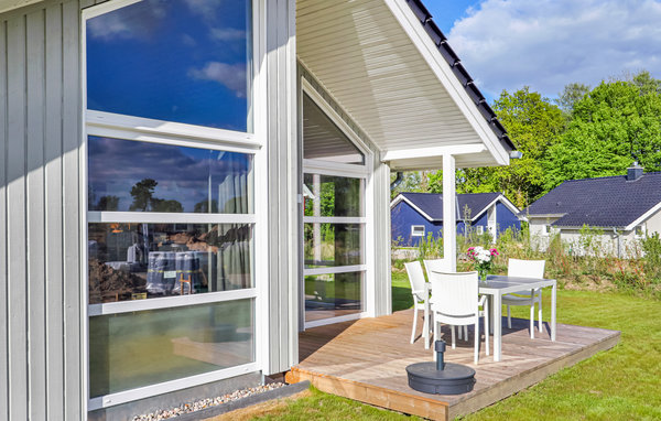 Ferienhaus - Feriendorf Wardersee , Deutschland - DSH002 102