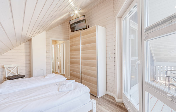 Holiday Home - Feriendorf Wardersee , Germany - DSH004 602