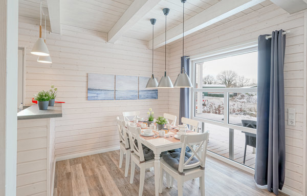 Holiday Home - Feriendorf Wardersee , Germany - DSH004 402