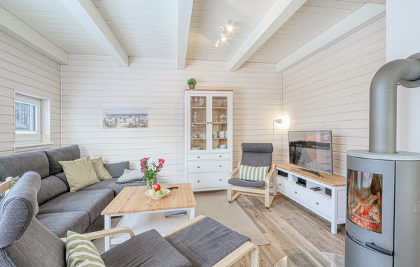 Holiday Home - Feriendorf Wardersee , Germany - DSH004 3