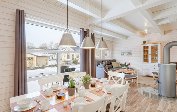 Holiday Home - Feriendorf Wardersee , Germany - DSH004 301