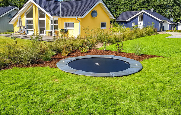 Holiday Home - Feriendorf Wardersee , Germany - DSH004 101