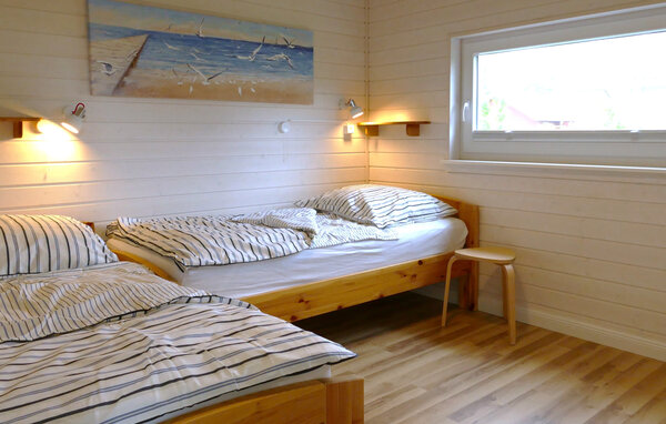 Ferienhaus - Feriendorf Wardersee , Deutschland - DSH005 601