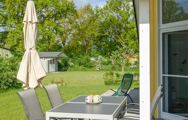 Ferienhaus - Feriendorf Wardersee , Deutschland - DSH005 101