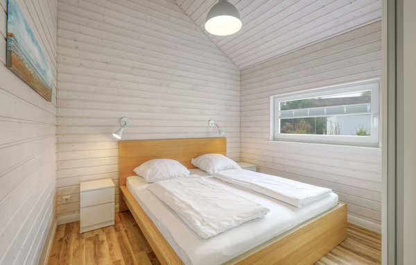 Casa de vacaciones - Feriendorf Wardersee , Alemania - DSH006 604