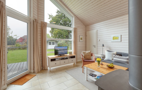 Casa de vacaciones - Feriendorf Wardersee , Alemania - DSH006 302