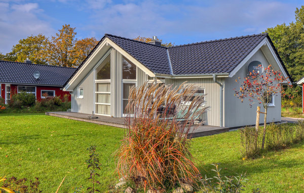 Casa de vacaciones - Feriendorf Wardersee , Alemania - DSH006 81