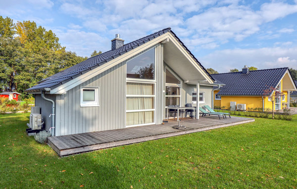 Casa de vacaciones - Feriendorf Wardersee , Alemania - DSH006 6
