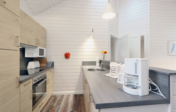 Ferienhaus - Feriendorf Wardersee , Deutschland - DSH010 5