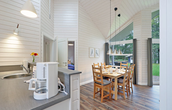 Ferienhaus - Feriendorf Wardersee , Deutschland - DSH010 401