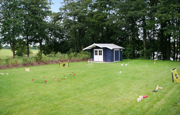 Ferienhaus - Feriendorf Wardersee , Deutschland - DSH010 82