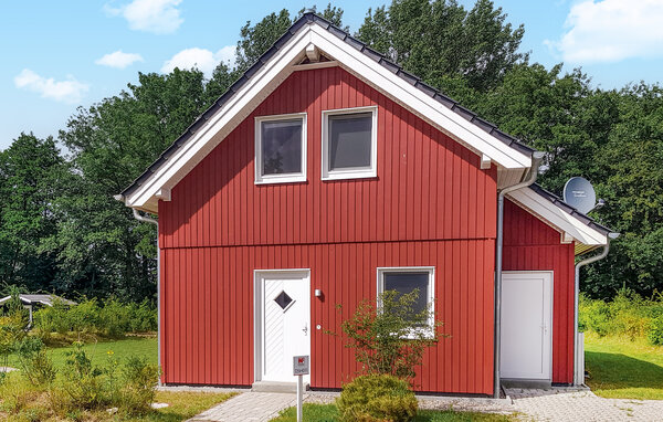 Casa de vacaciones - Feriendorf Wardersee , Alemania - DSH011 81