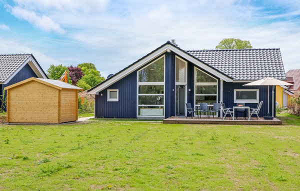 Feriehuse - Feriendorf Wardersee , Tyskland - DSH012 1