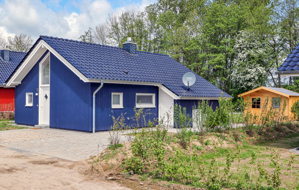 Casa vacanze - Feriendorf Wardersee , Germania - DSH012 81