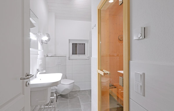 Ferienhaus - Feriendorf Wardersee , Deutschland - DSH013 701