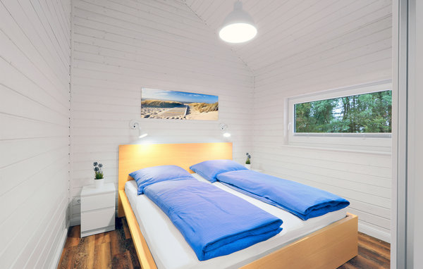 Ferienhaus - Feriendorf Wardersee , Deutschland - DSH013 601