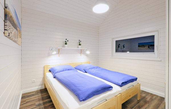 Ferienhaus - Feriendorf Wardersee , Deutschland - DSH013 602