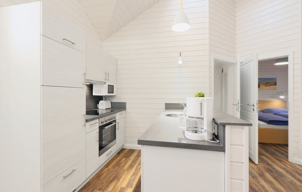 Ferienhaus - Feriendorf Wardersee , Deutschland - DSH013 401