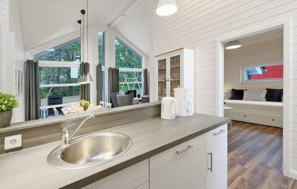 Ferienhaus - Feriendorf Wardersee , Deutschland - DSH013 4