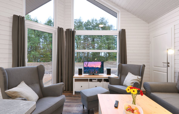 Ferienhaus - Feriendorf Wardersee , Deutschland - DSH013 301