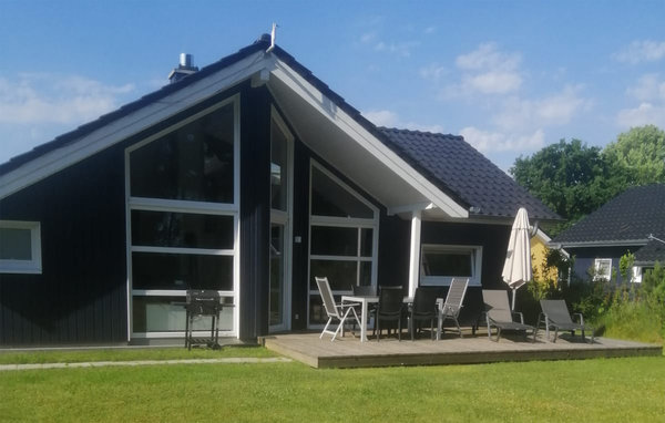 Ferienhaus - Feriendorf Wardersee , Deutschland - DSH013 81
