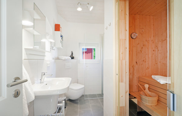 Casa de vacaciones - Feriendorf Wardersee , Alemania - DSH014 702